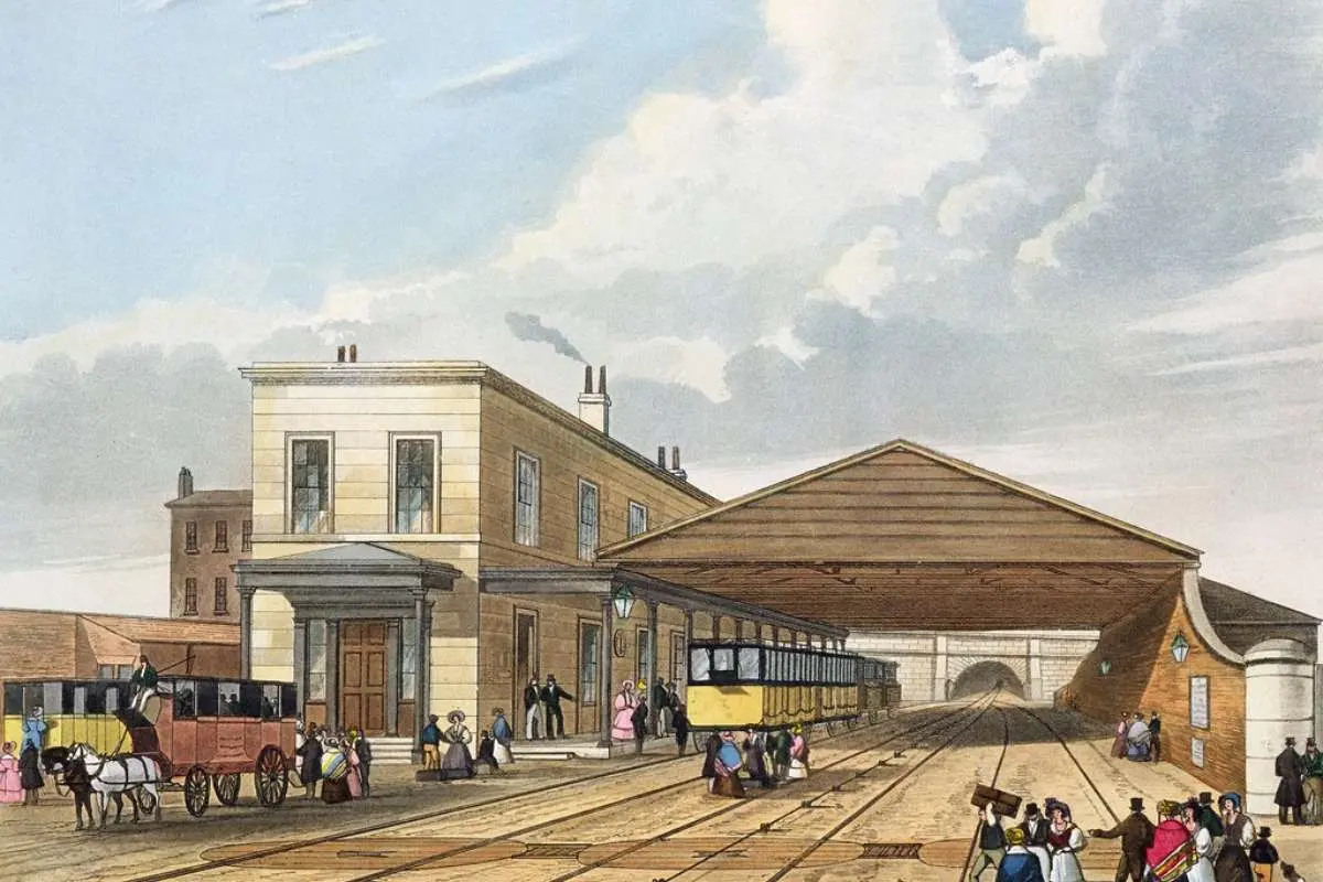 The Oldest Railway Station in the World: How It Changed Travel | The Enterprise World