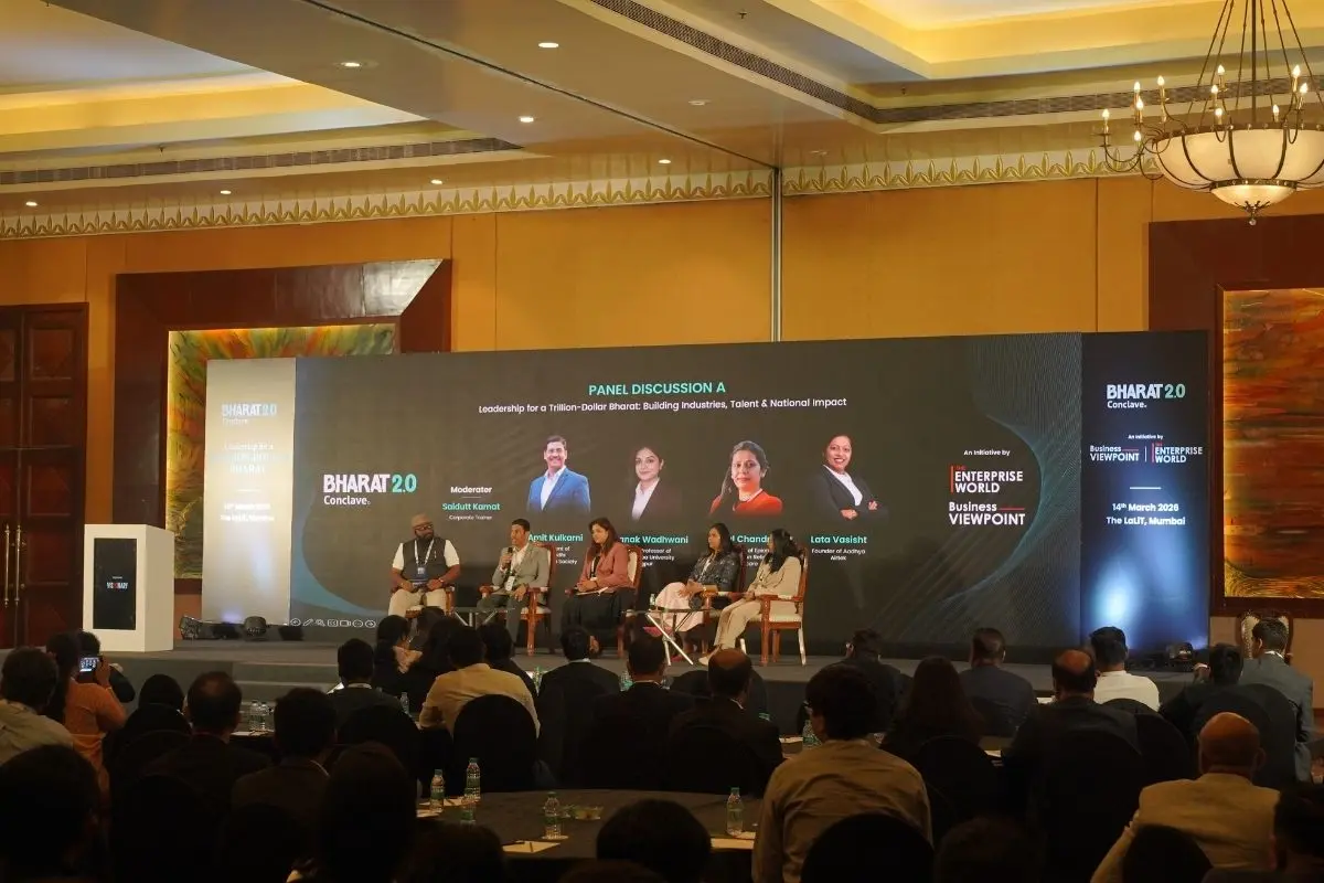The Vision behind Bharat 2.0 Conclave_ Why Did We Build This | The Enterprise World