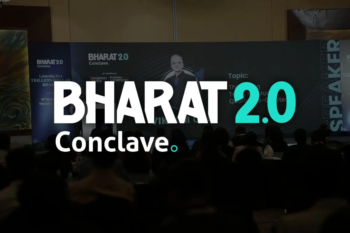 Why Bharat 2.0 Conclave Matters for the Future | The Enterprise World