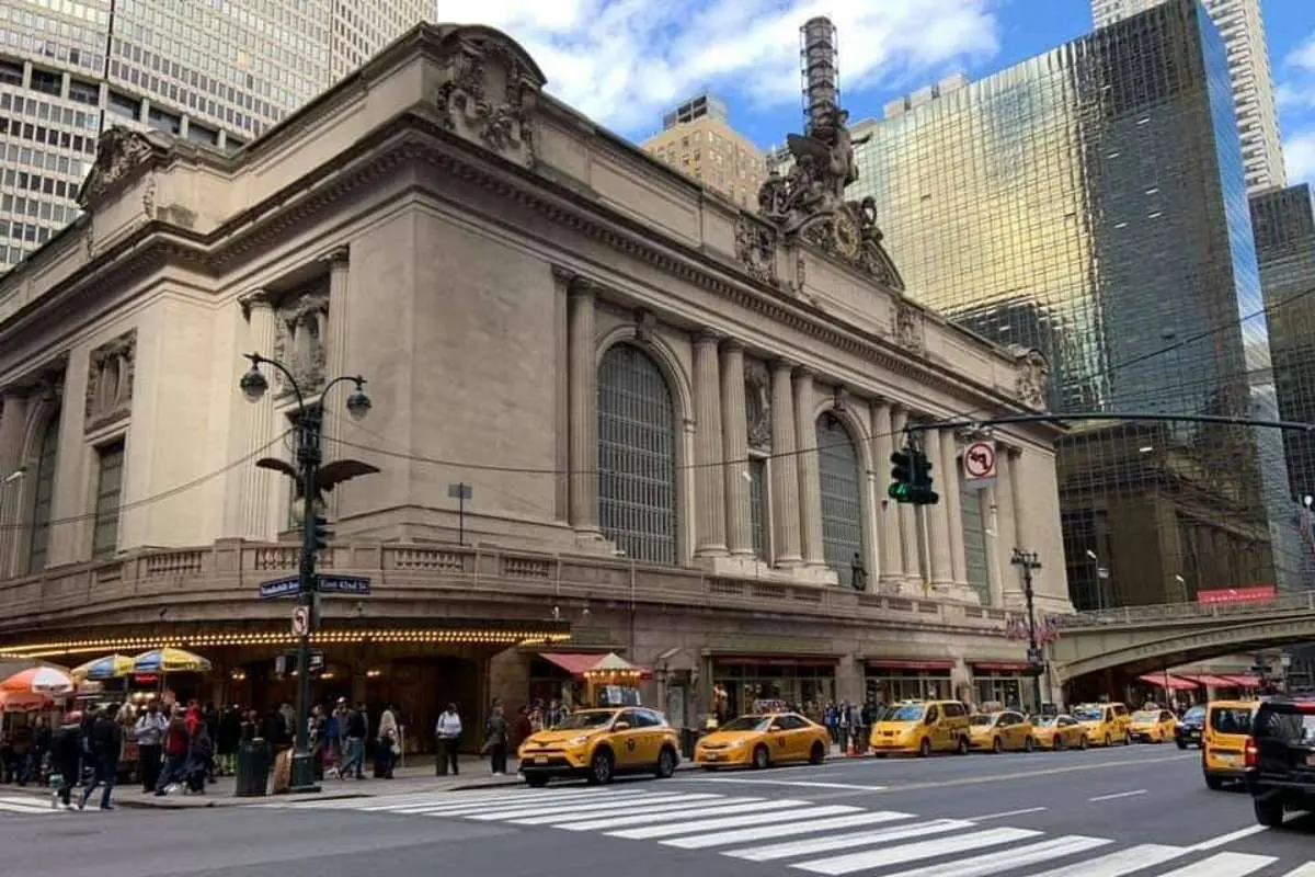 The Oldest Railway Station in the World: How It Changed Travel | The Enterprise World