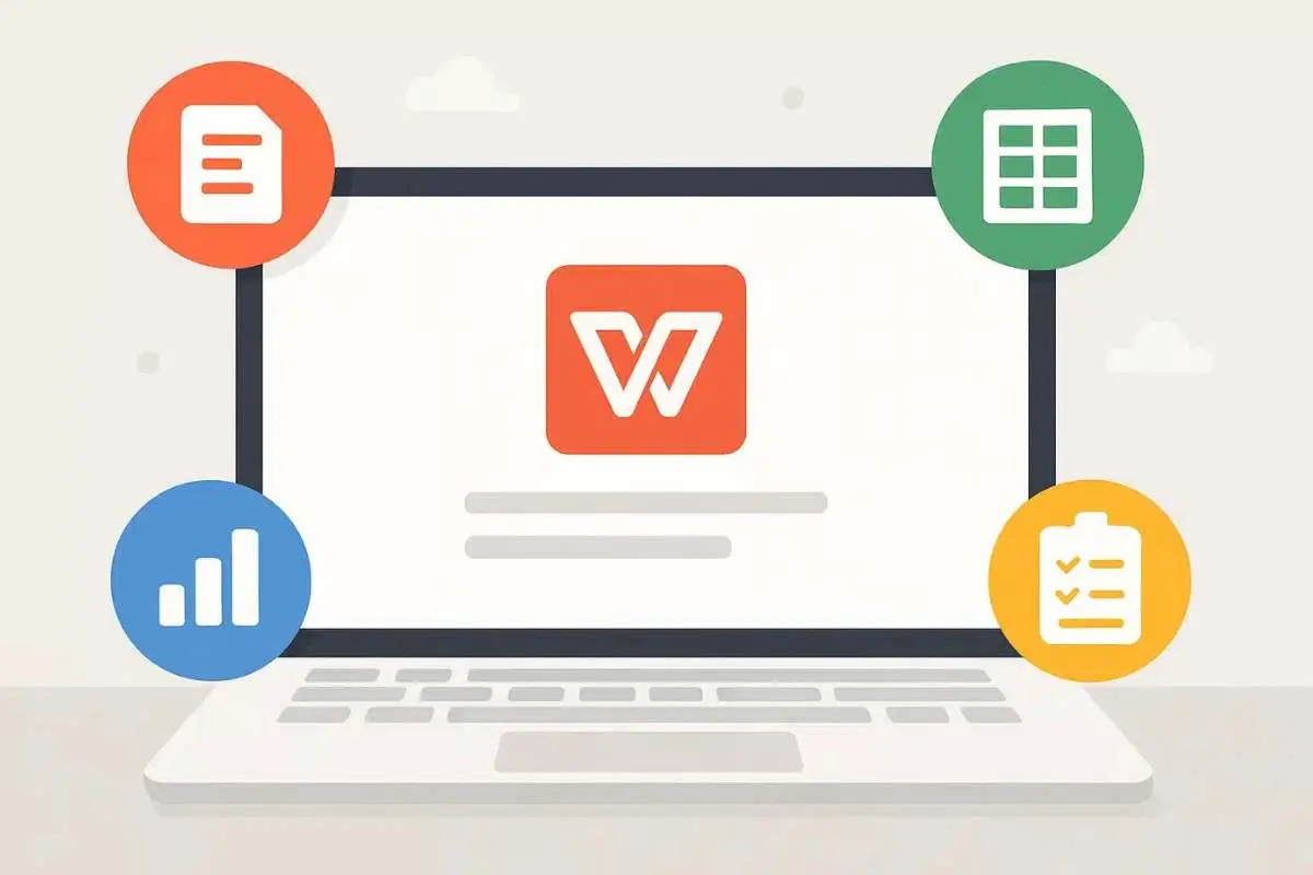 WPS Office for Everyday Productivity