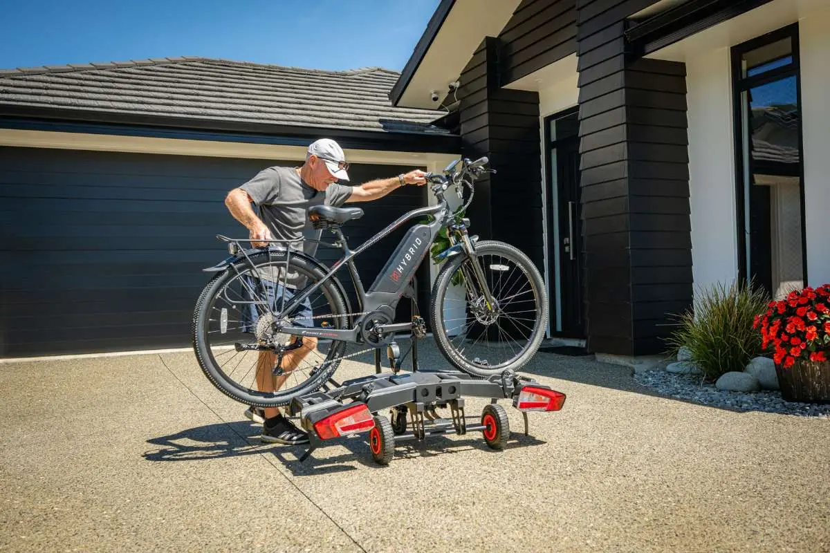 Frank Witowski- Redefining Mobility with Lightweight E-Bikes | Hybrid Bikes | The Enterprise World