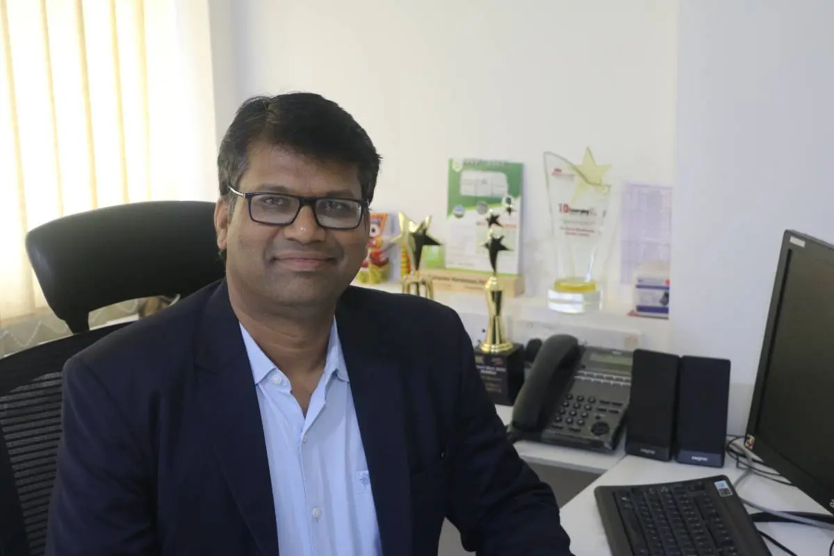 Go Green Warehouses: How Santosh Kumar Sahu is Shielding India’s Farmers | The Enterprise World