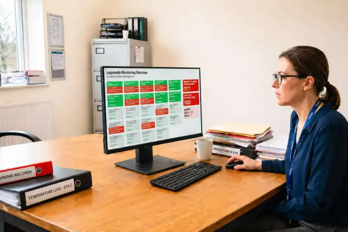 Monitoring Lives in the Gaps | The Enterprise World