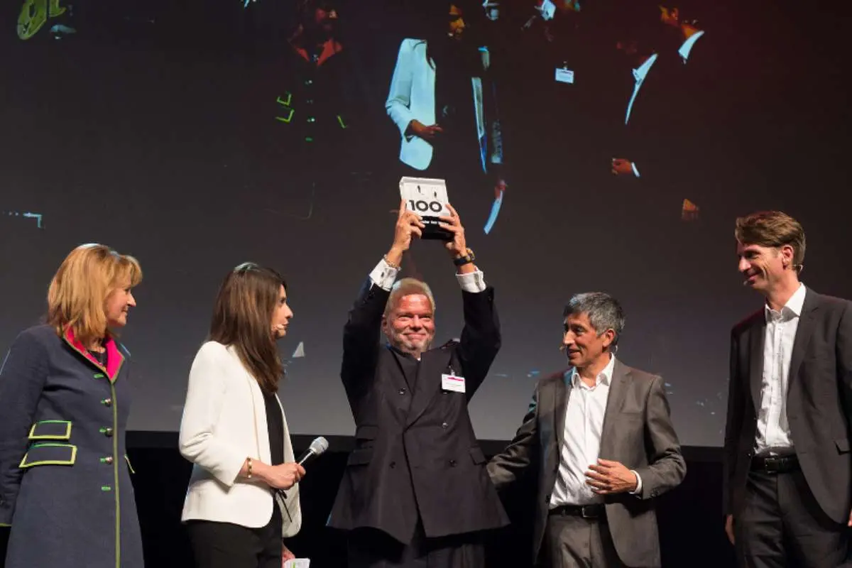 Prof. Dr. Utz Claassen- Engineering Bioactive Implants | Syntellix AG | The Enterprise World