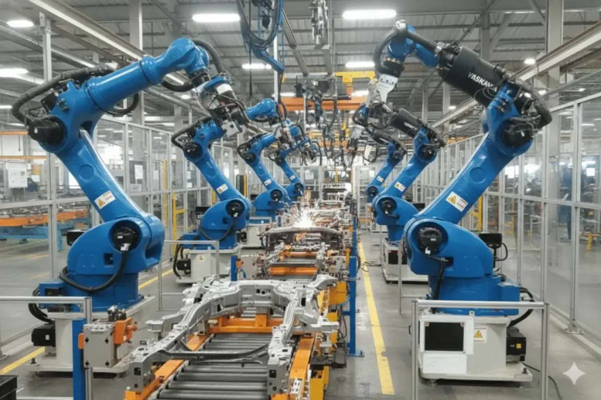 High-Precision Standard Job Shops | The Enterprise World