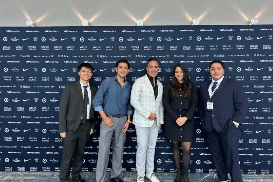 Guillermo Diaz Jr- Bridging Tech Talent Gap | Conectado | The Enterprise World