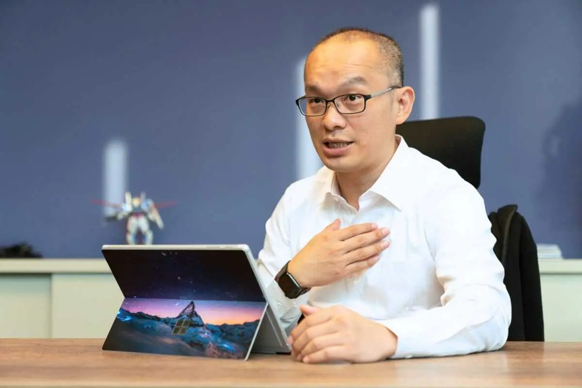 Hank Yu, Freedom Systems - Building Trust in the AI Era | The Enterprise World