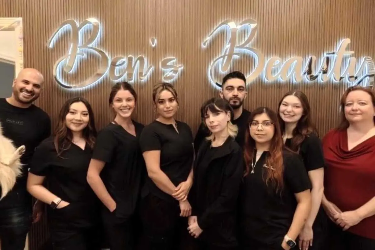 Ben's Beauty: Ben Vass on Building More Than a Business | The Enterprise World