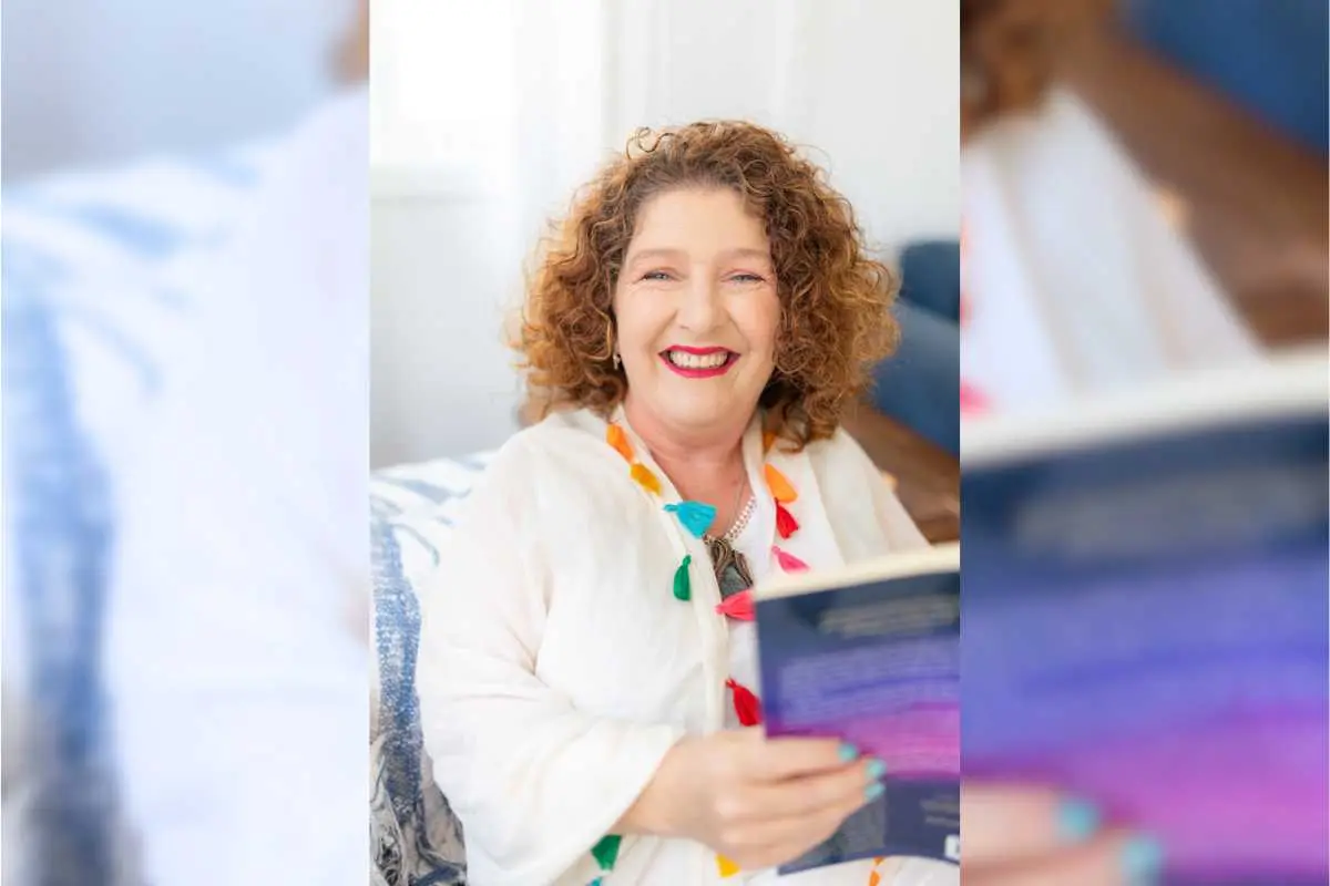 Renée McDonald- Improving Online Well-Being | Butterfly Courage | The Enterprise World