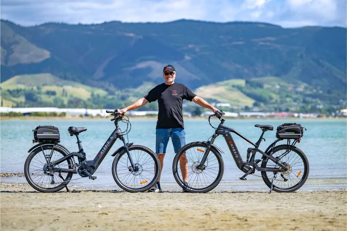Frank Witowski- Redefining Mobility with Lightweight E-Bikes | Hybrid Bikes | The Enterprise World