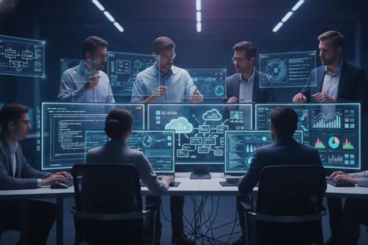 3.2 - Scaling through stable technical capacity | The Enterprise World