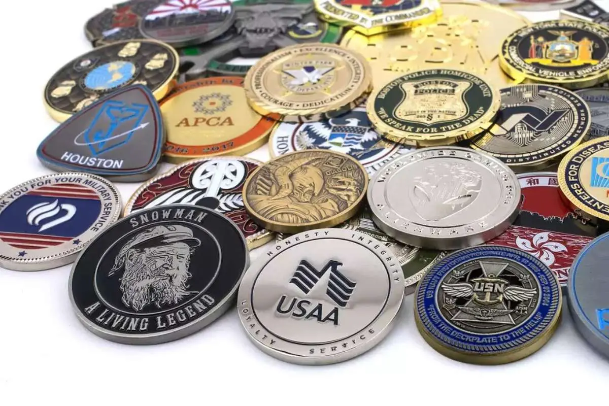 Custom Challenge Coins for Business: Branding Strategies That Work | The Enterprise World