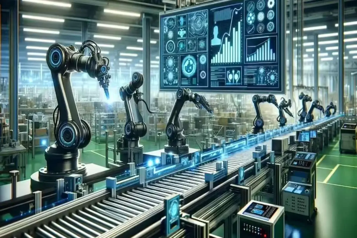 AI-Based Defect Detection in Manufacturing: 3 Key Practices | The Enterprise World