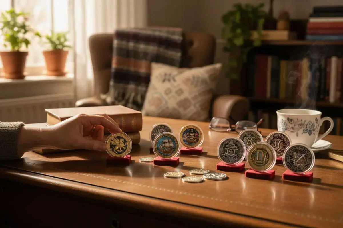 Custom Challenge Coins for Business: Branding Strategies That Work | The Enterprise World