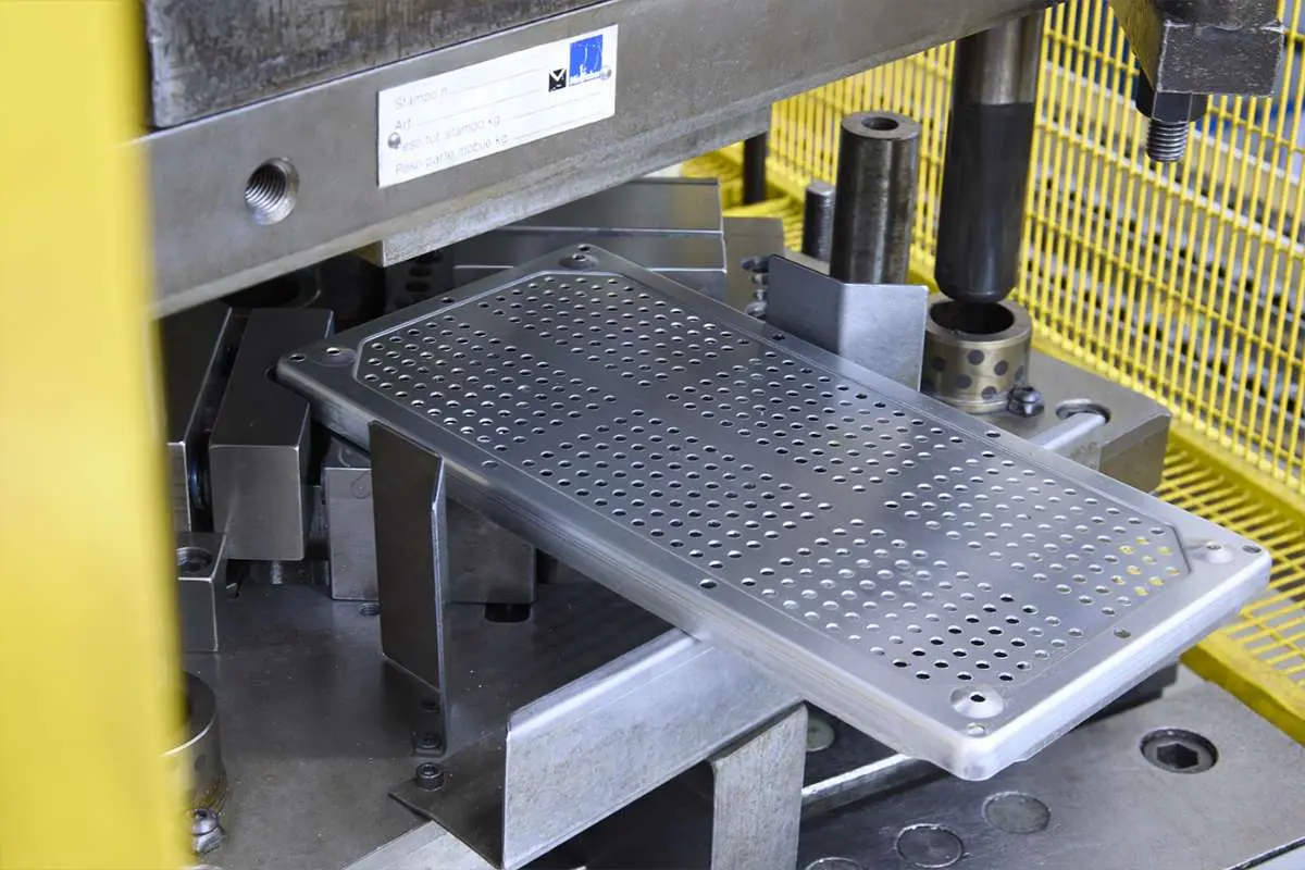 What to Expect From Quality Metal Stamping Services? | The Enterprise World