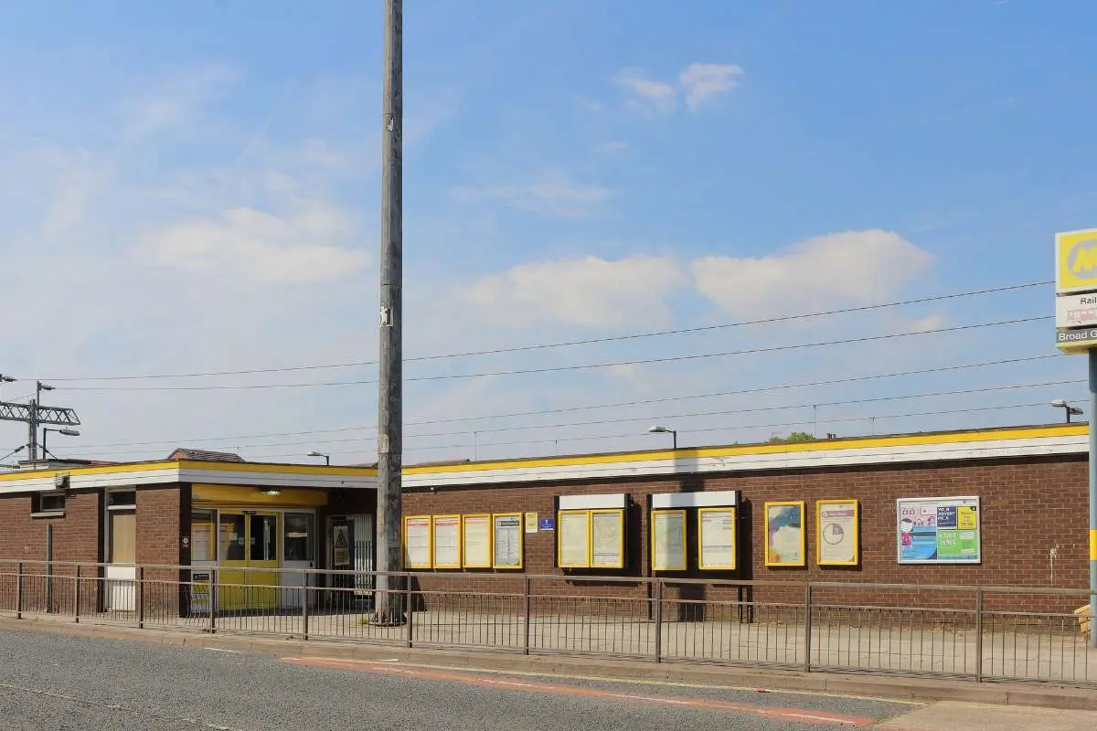 The Oldest Railway Station in the World: How It Changed Travel | The Enterprise World