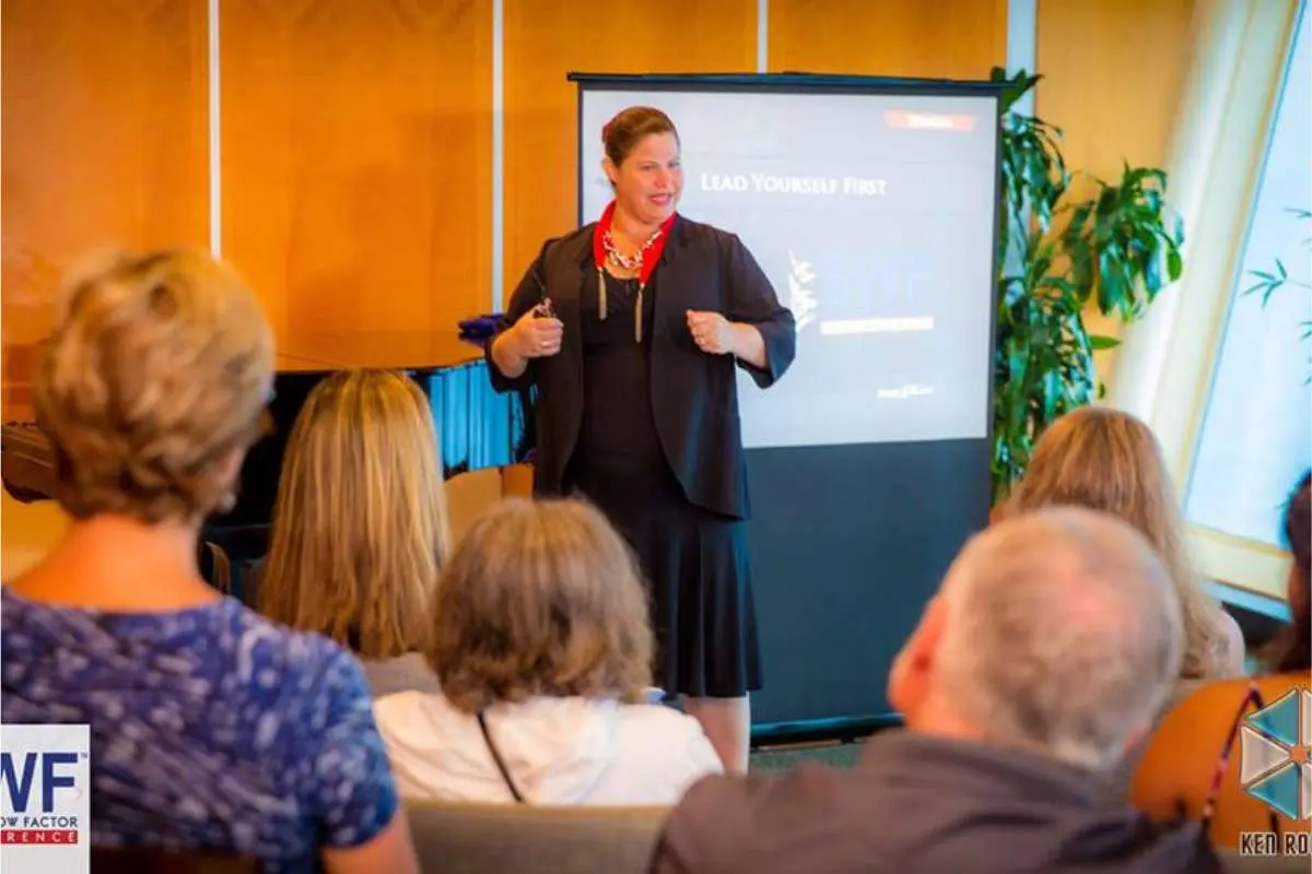 Orly Amor- Restructuring Speaking Industry Economics | OAE and Trust | The Enterprise World