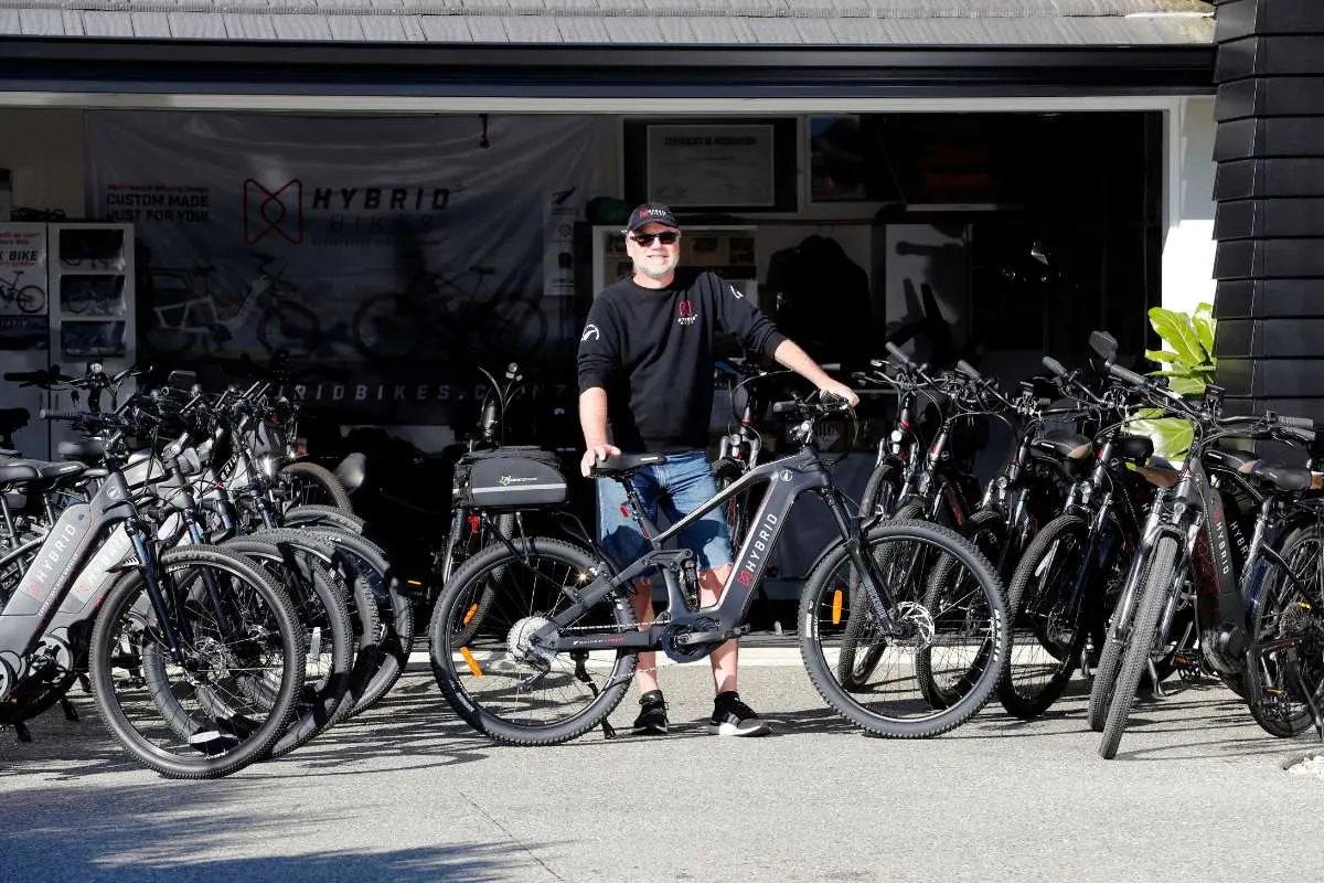 Frank Witowski- Redefining Mobility with Lightweight E-Bikes | Hybrid Bikes | The Enterprise World