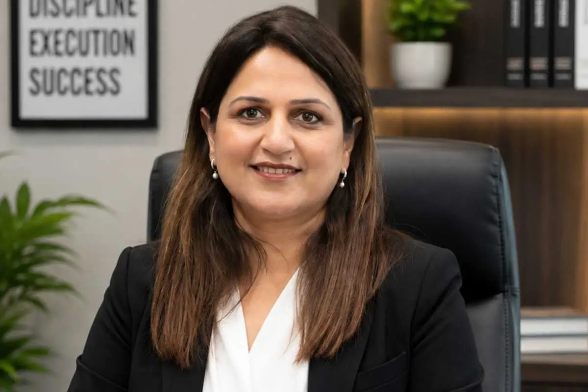 LTA School of Beauty: Vaishali Shah’s Journey of Building an Industry | The Enterprise World