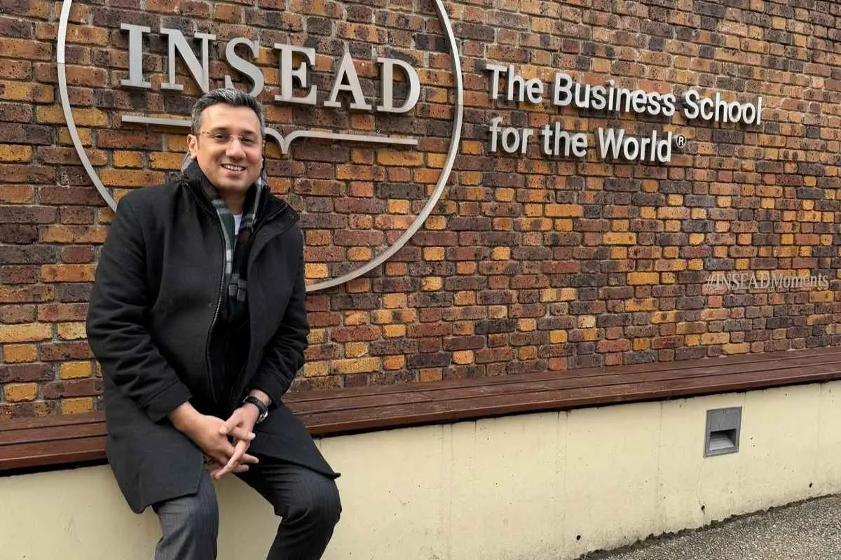 Tarun Singh- Architect of Industrial Technology | AVEVA | The Enterprise World