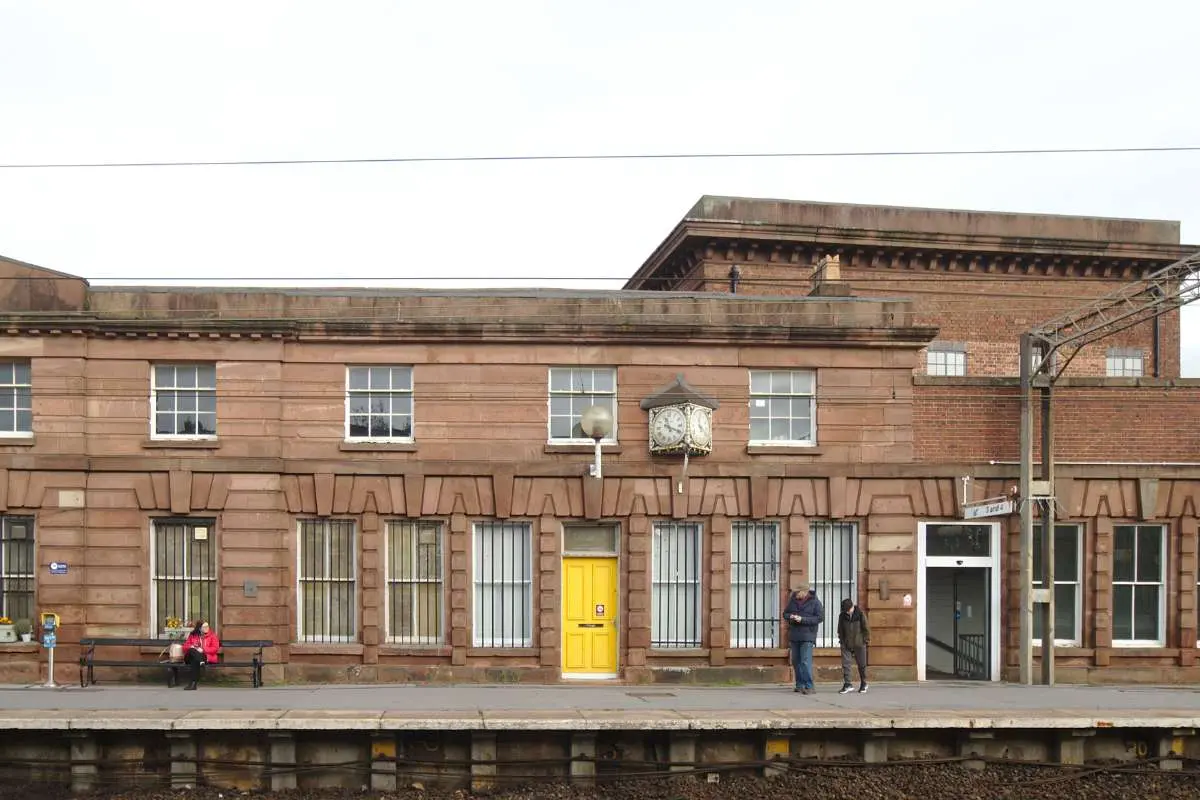 The Oldest Railway Station in the World: How It Changed Travel | The Enterprise World