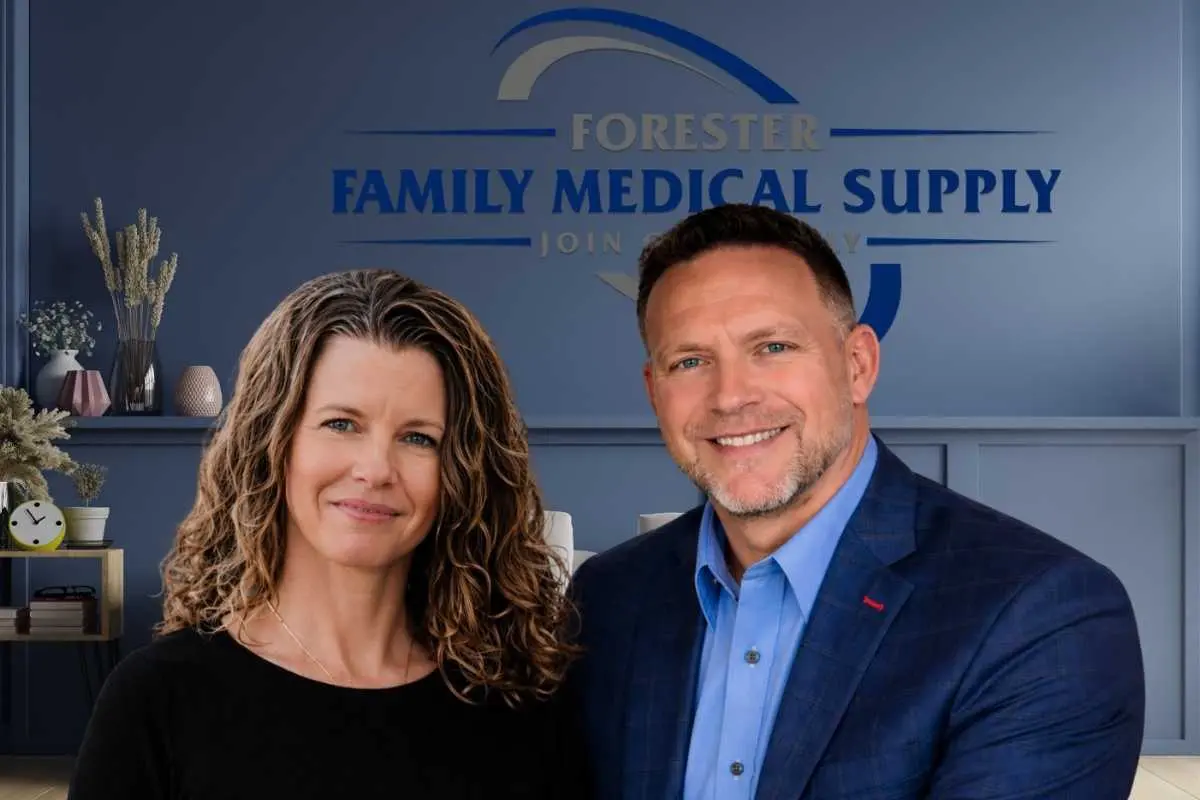 Chris Forester’s Mission: Turning Overwhelming Healthcare Moments | Chris Forester’s Mission: Turning Overwhelming Healthcare Moments into Supported Experiences | The Enterprise World