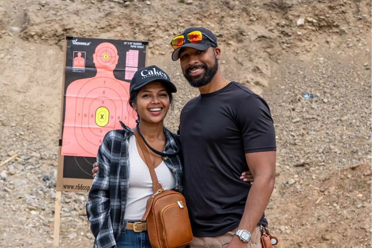 Tamkin Amin Collins- From Aerospace to Armed & Empowered | Cakes Concealed Carry | The Enterprise World