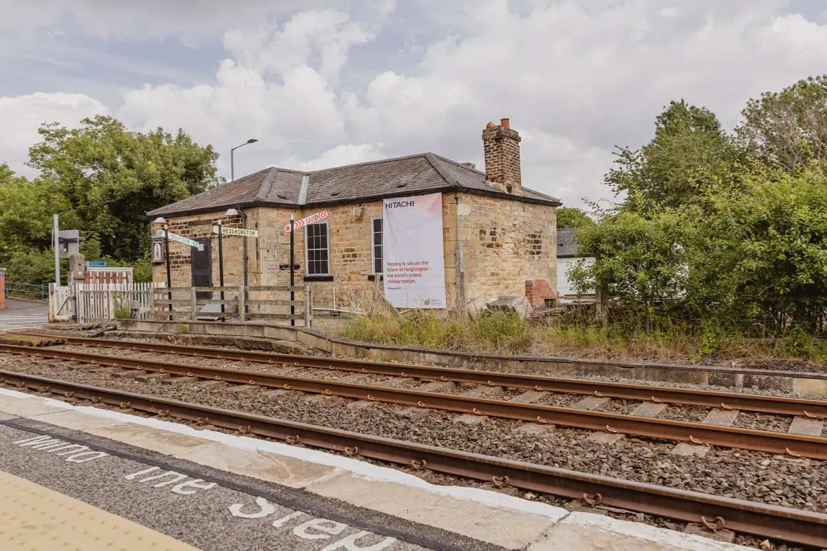 The Oldest Railway Station in the World: How It Changed Travel | The Enterprise World