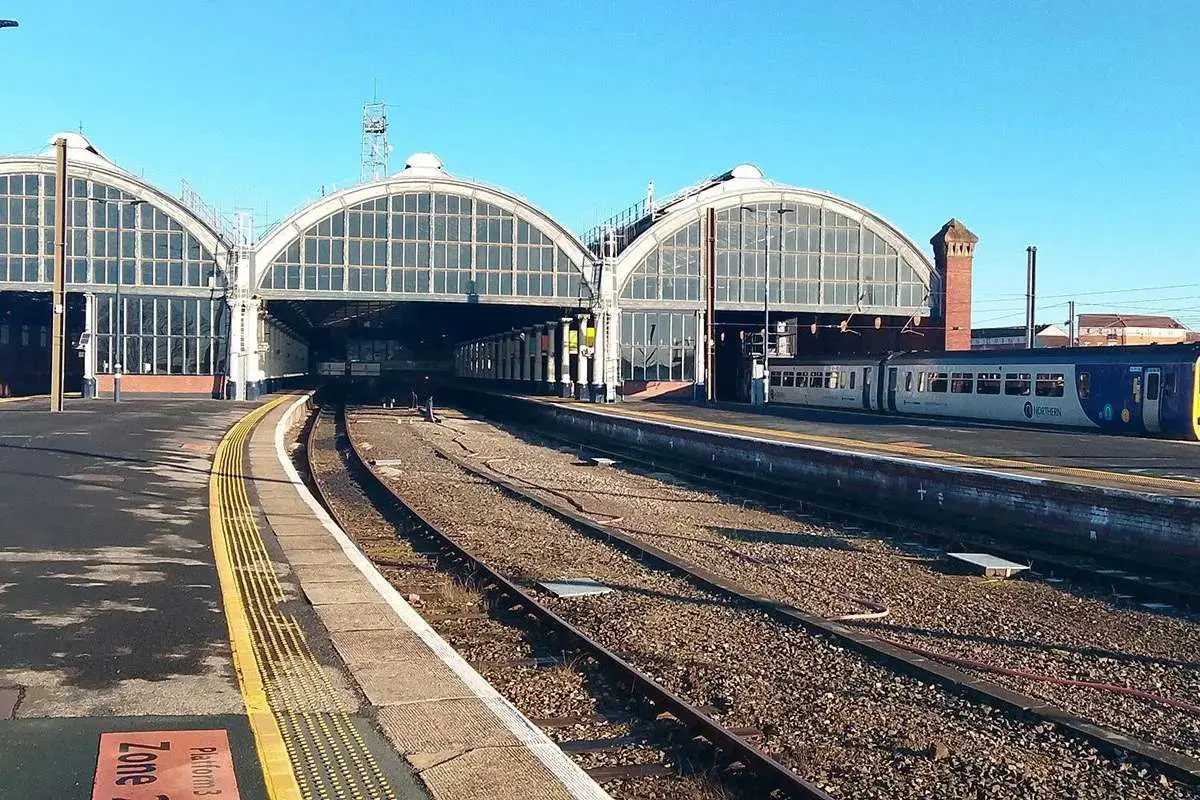 The Oldest Railway Station in the World: How It Changed Travel | The Enterprise World