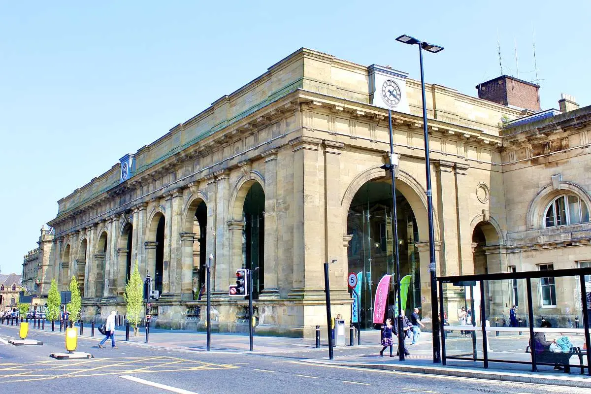 The Oldest Railway Station in the World: How It Changed Travel | The Enterprise World