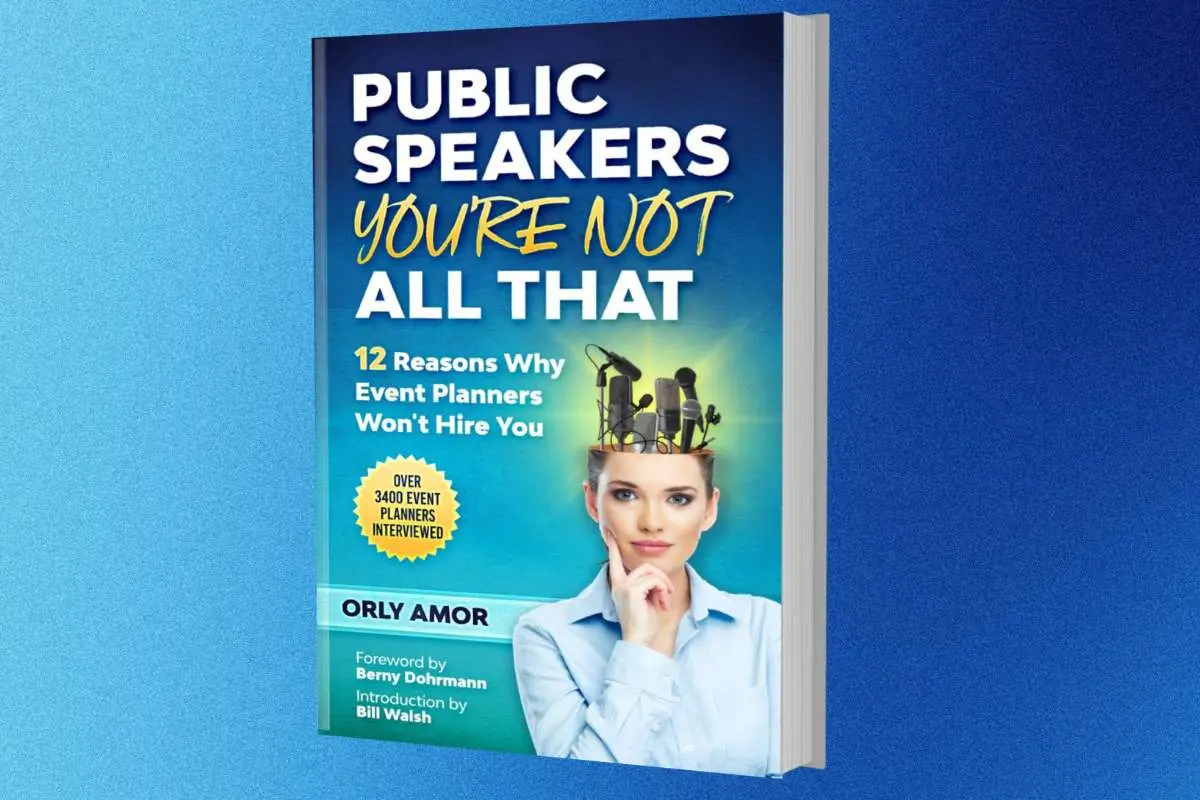 Orly Amor- Restructuring Speaking Industry Economics | OAE and Trust | The Enterprise World