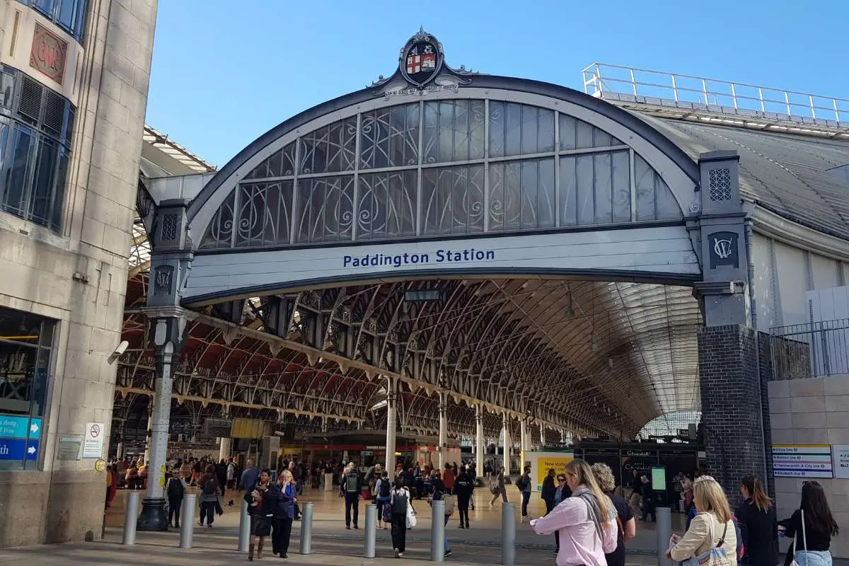 The Oldest Railway Station in the World: How It Changed Travel | The Enterprise World