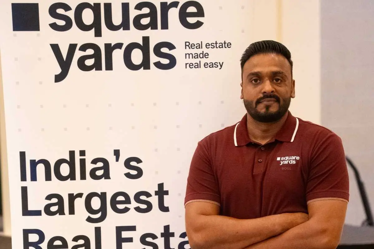 Anupam Rastogi: Trust in Global Real Estate | Square Yards | The Enterprise World