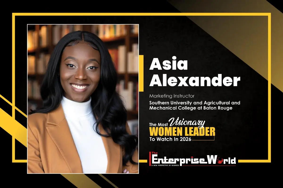 Asia Alexander: Mentorship, Resilience, and the Future of Marketing Education at Southern University and A&M College