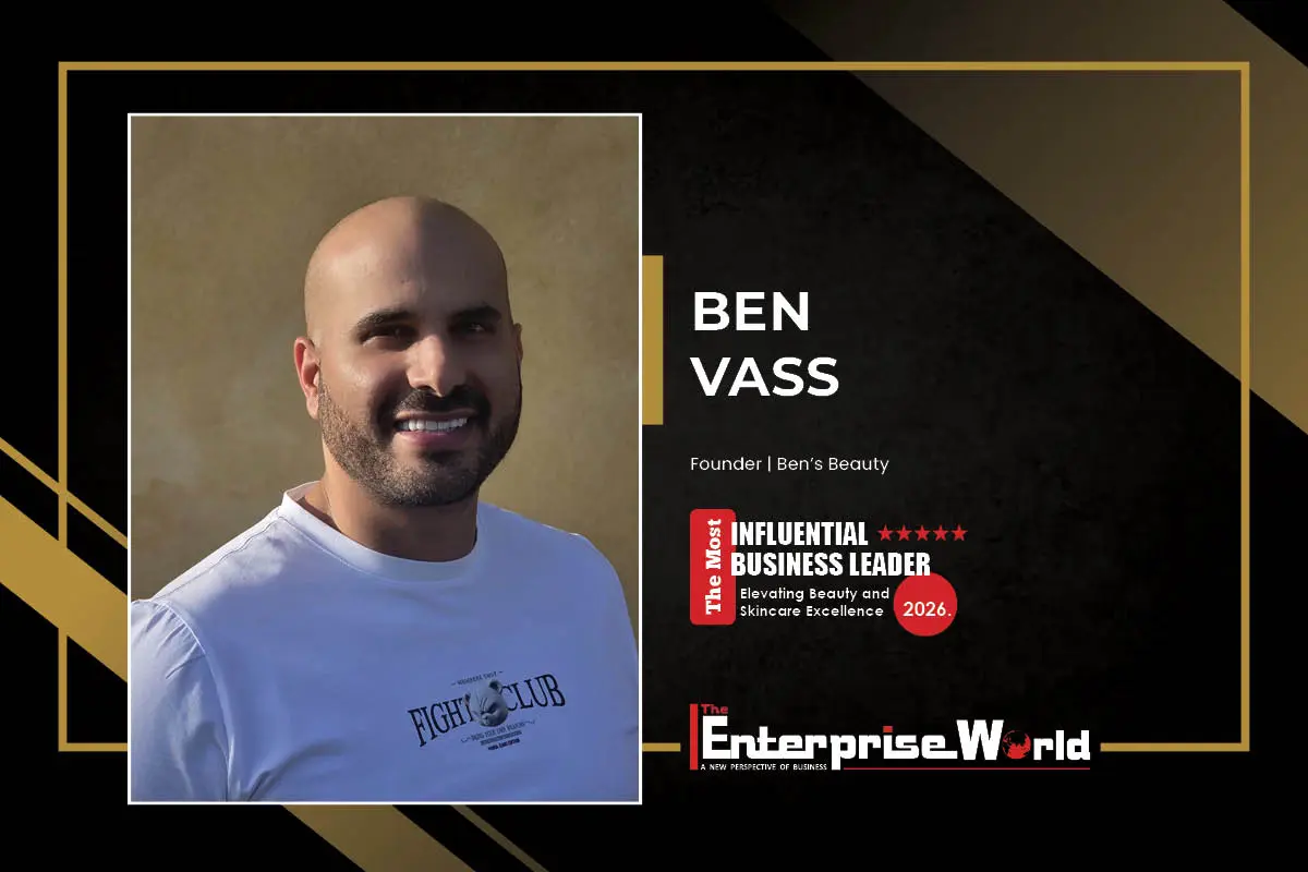 Where Beauty Meets Humanity: Ben Vass on Building More Than a Business