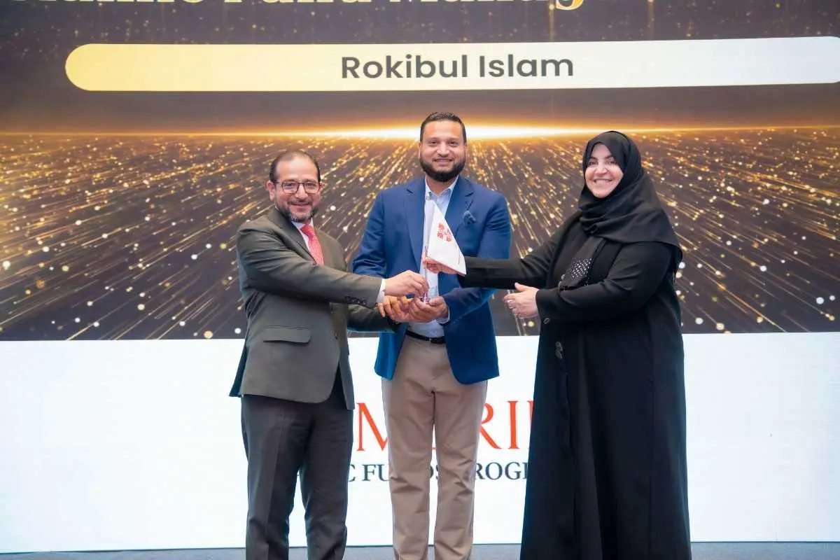 Rokibul Islam- Ethical Investing Advocate | Meezan Wealth Management | The Enterprise World