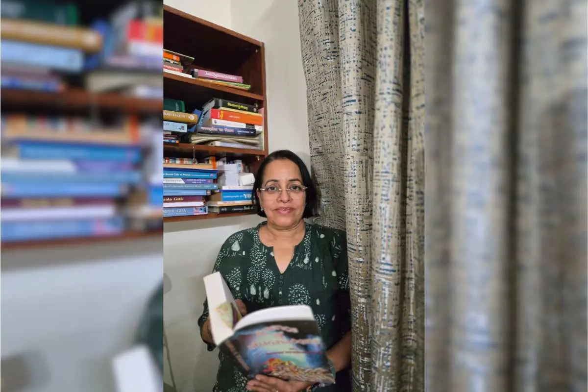 Dr. Chitra Rajan: Waste-to-Energy | Radix Lifespaces Pvt Ltd | The Enterprise World