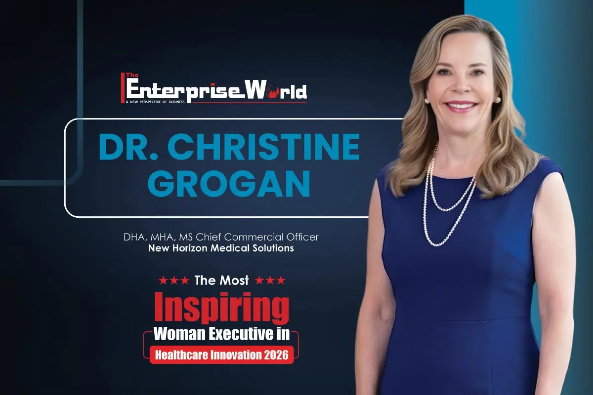Dr. Christine Grogan: Improving Wound Care and Supporting Clinicians for Better Patient Outcomes