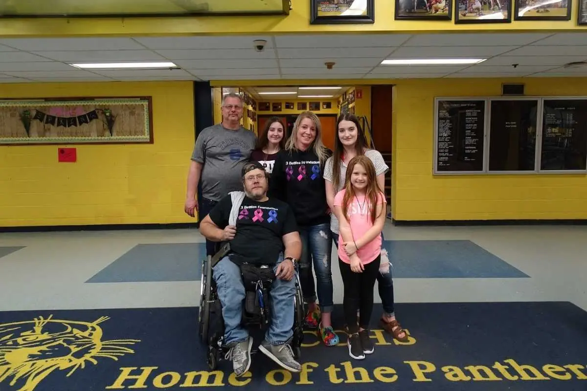 Chad Beam- Visionary Leader | 3 Betties Foundation | The Enterprise World