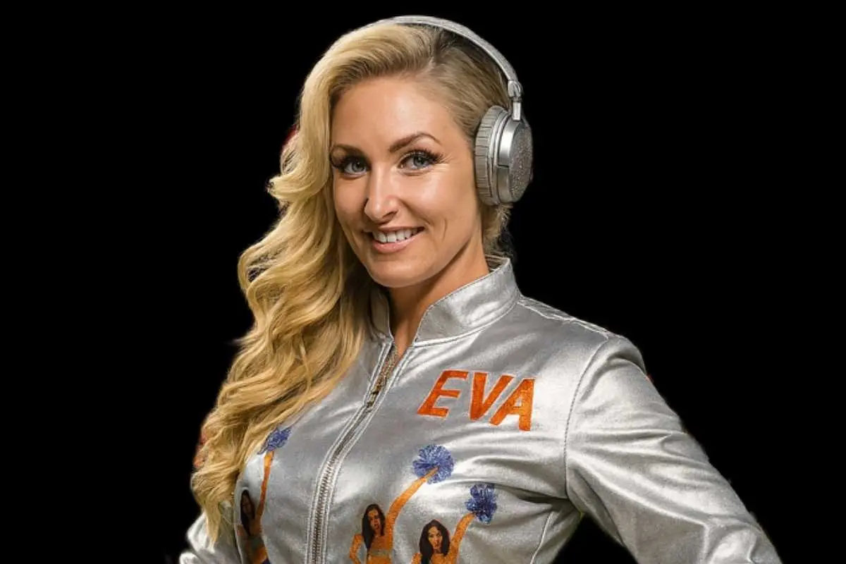 Eva Magdalenski: Emotional Experiences in Art | DJ EVA ENTERPRISE | The Enterprise World