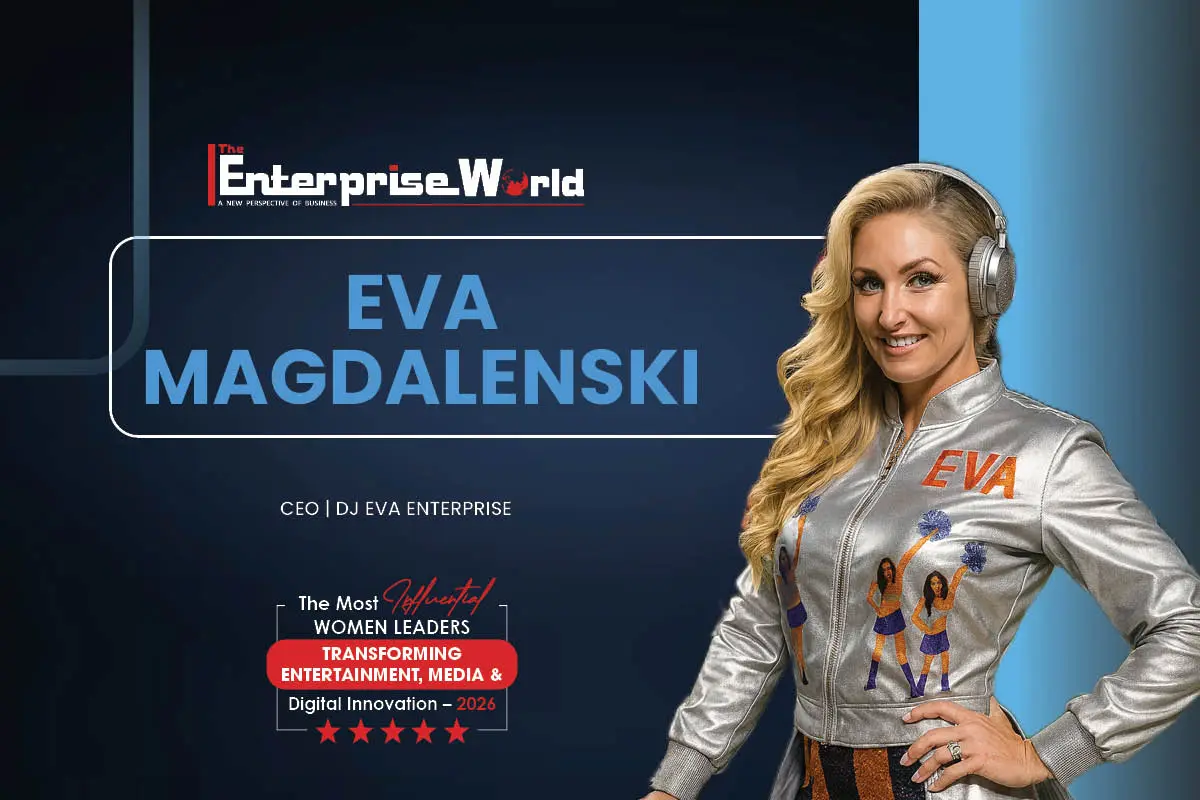 Eva Magdalenski: Transforming Entertainment into Emotional Experiences People Feel and Remember