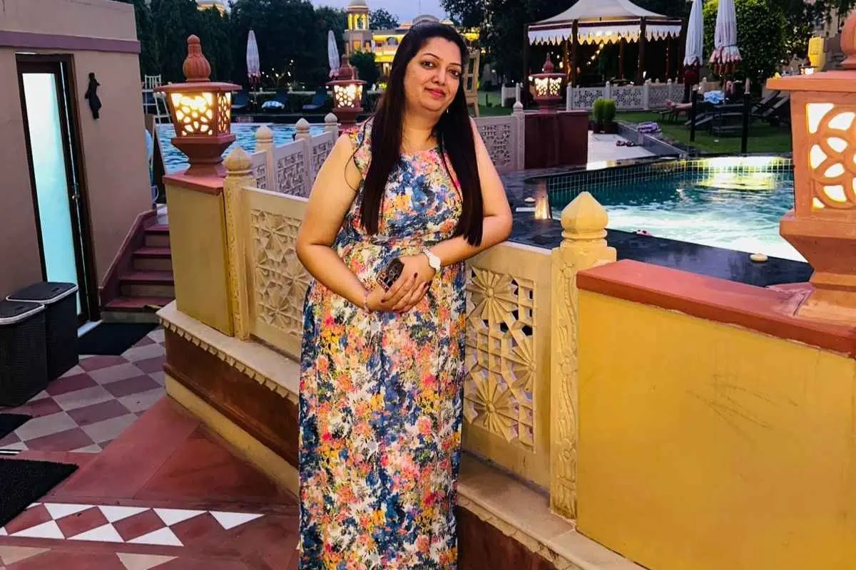 Sapna Sharma- HR management | PeoplePriority HR Partners | The Enterprise World