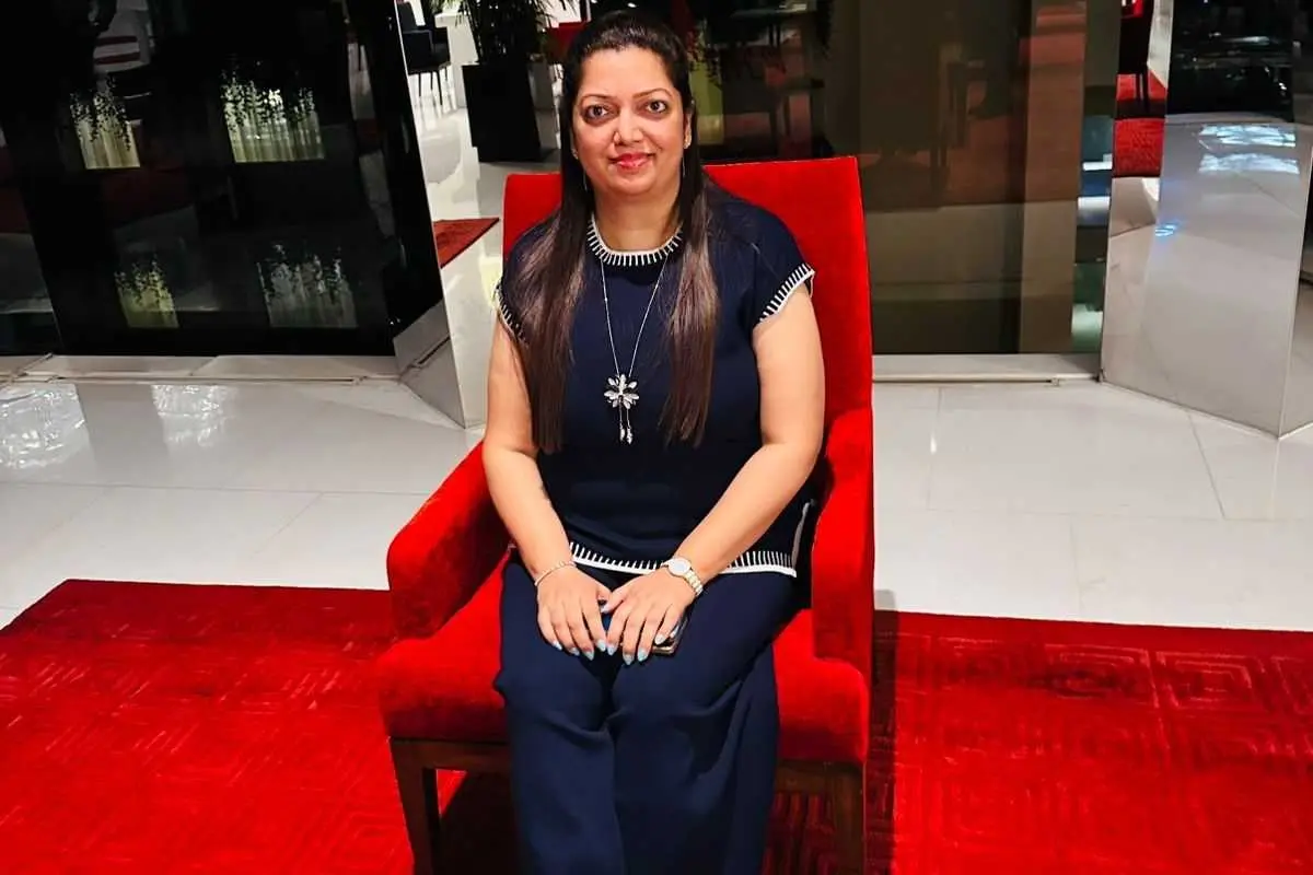Sapna Sharma- HR management | PeoplePriority HR Partners | The Enterprise World