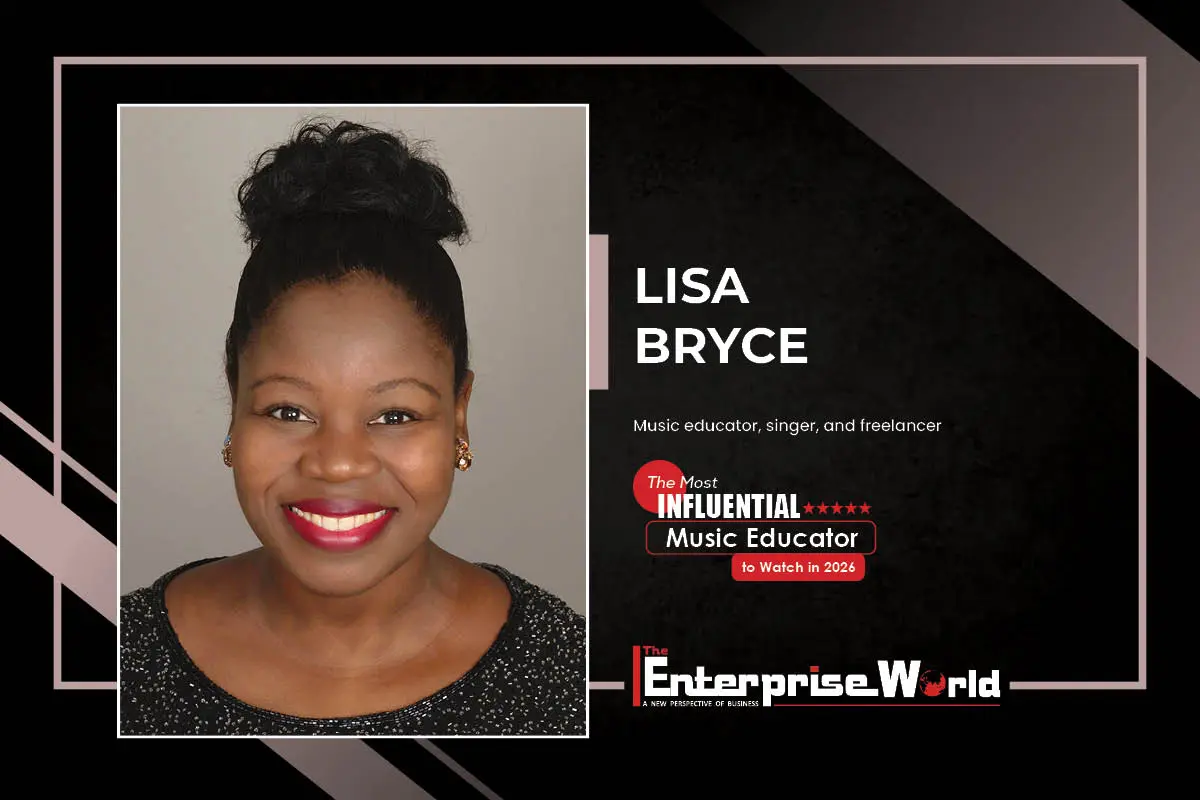 From Opera Stage to Classroom: How Lisa Bryce Is Composing a New Future for Music Education