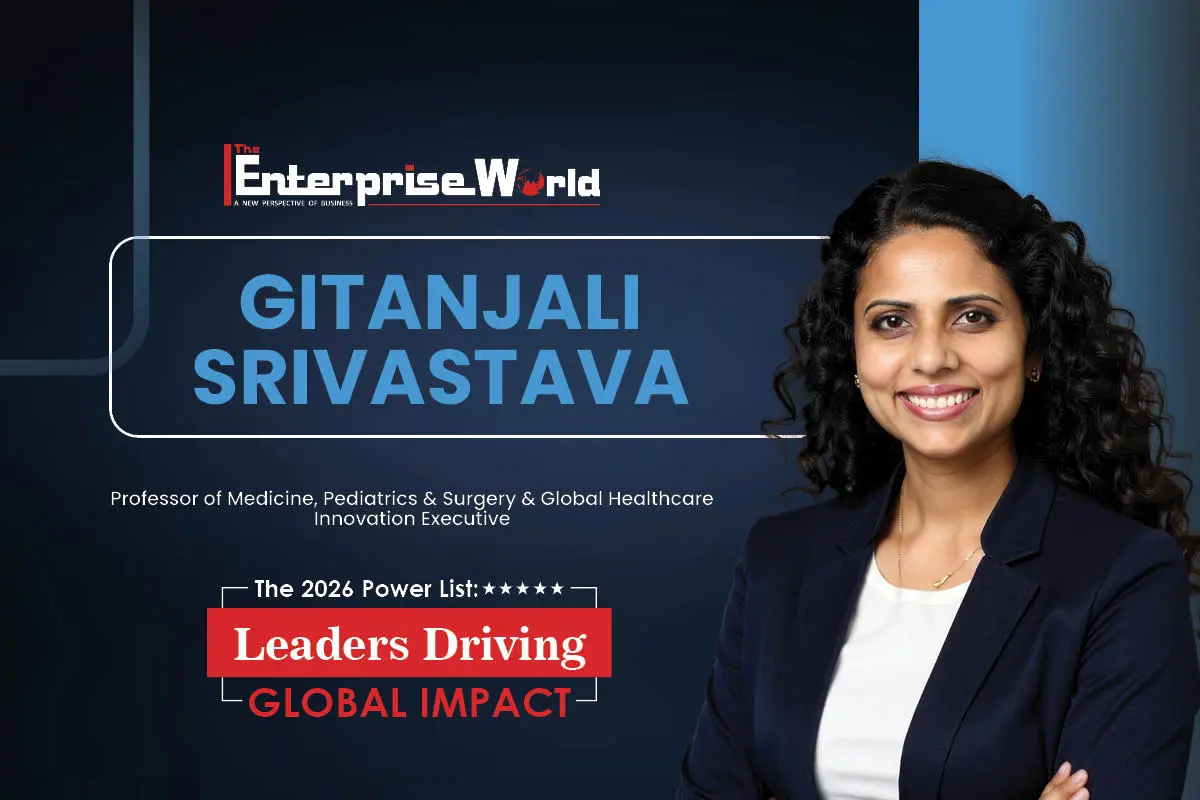 Gitanjali Srivastava: Bridging Clinical Medicine, Computational Innovation, and Human-centered Care to Redefine Global Obesity and Metabolic Health