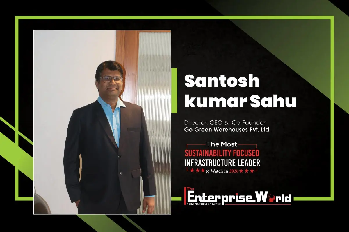 From Broken Crops to Better Lives: How Santosh Kumar Sahu is Shielding India’s Farmers