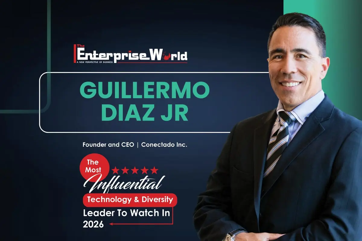 Guillermo Diaz Jr: Closing the Gap Between Talent and Opportunity in Tech Careers
