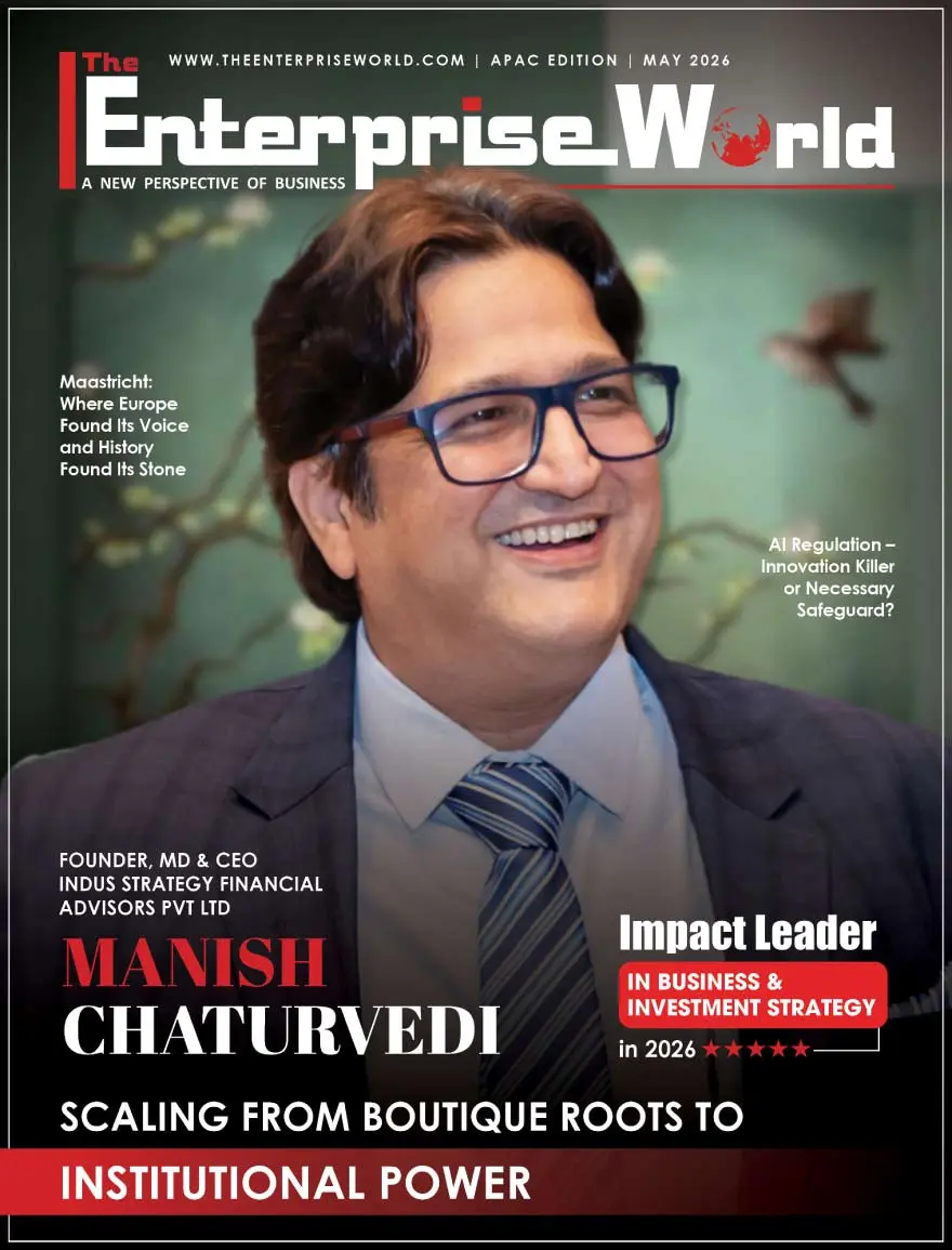 Impact Leader in Business & Investment Strategy – 2026