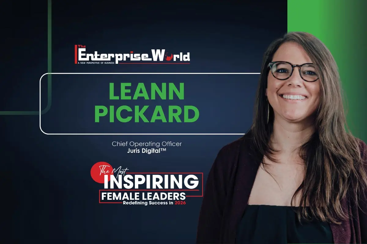 Leann Pickard: Redefining Digital Leadership with Creativity, Clarity & Courage